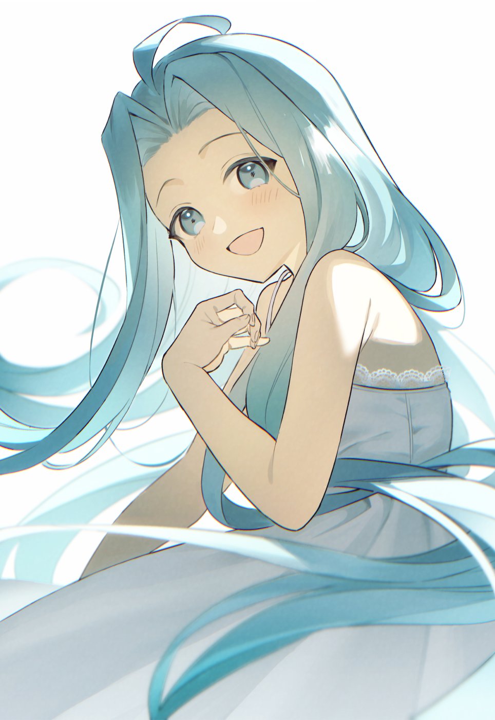 Lyria (Granblue Fantasy) Rule 34 Image