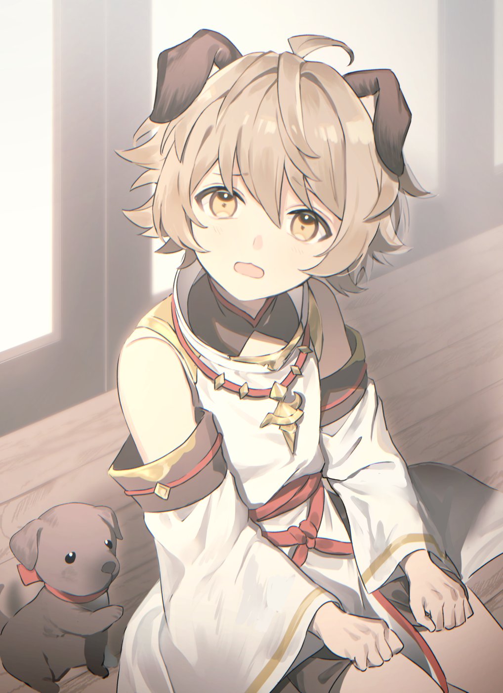 Erune (Granblue Fantasy) Rule 34 Image