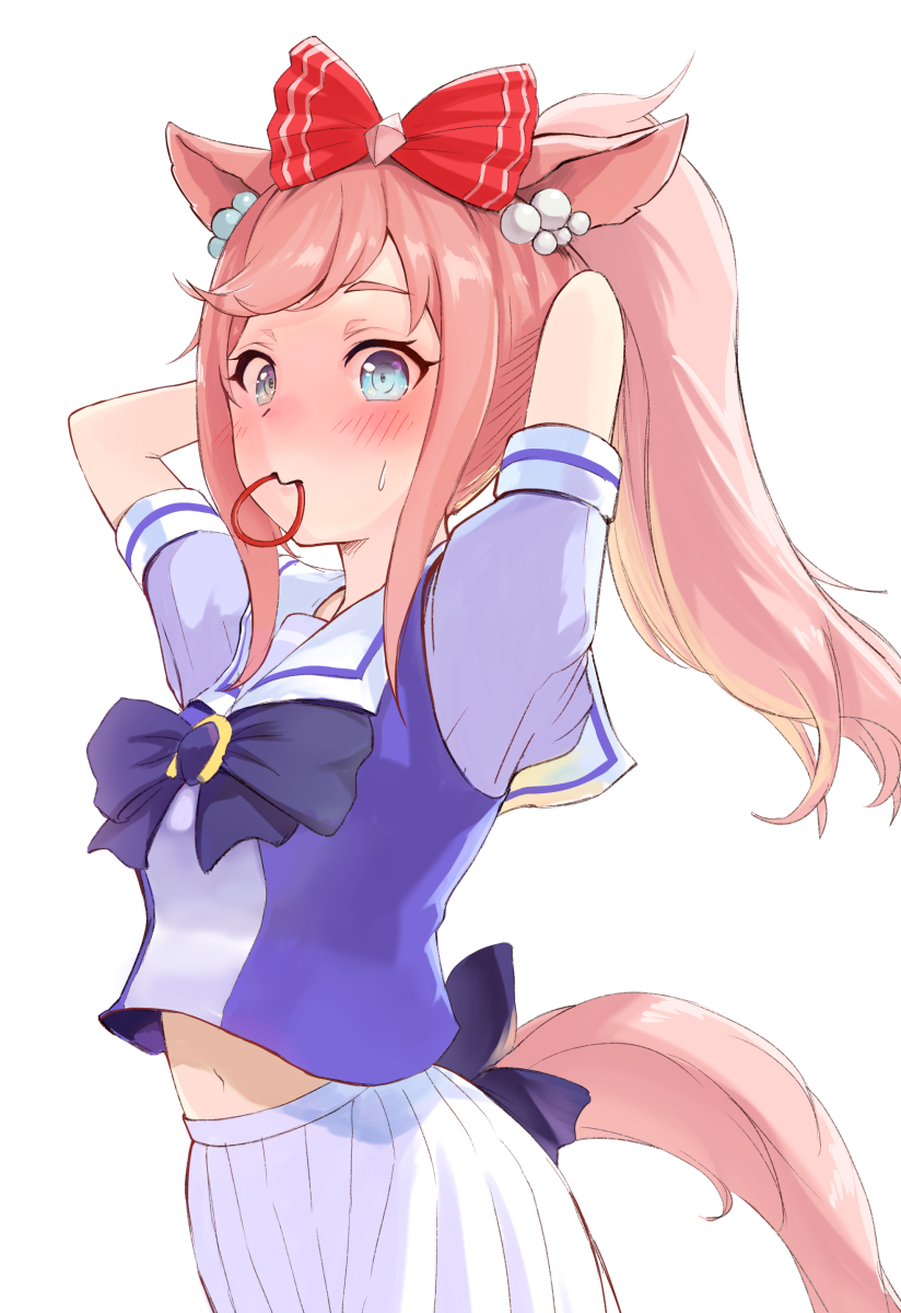 Agnes Digital (Umamusume) Rule 34 Image