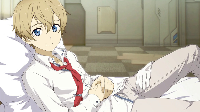 Eugeo (Sword Art Online) Rule 34 Image