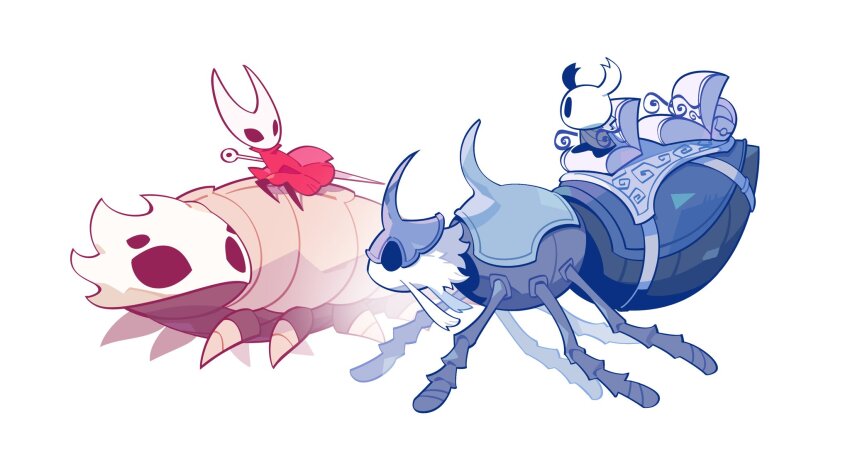 Hornet (Hollow Knight) Rule 34 Image
