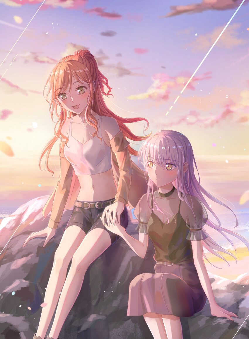 Imai Lisa (Bang Dream!) Rule 34 Image