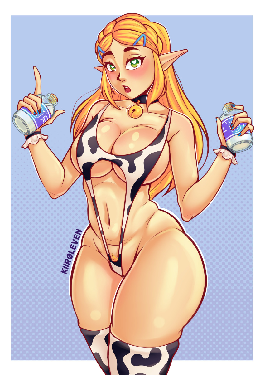 Princess Zelda (Nintendo) Rule 34 Image