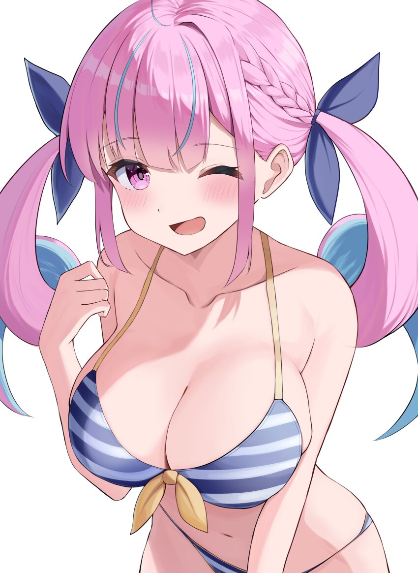 Minato Aqua (Hololive) Rule 34 Image