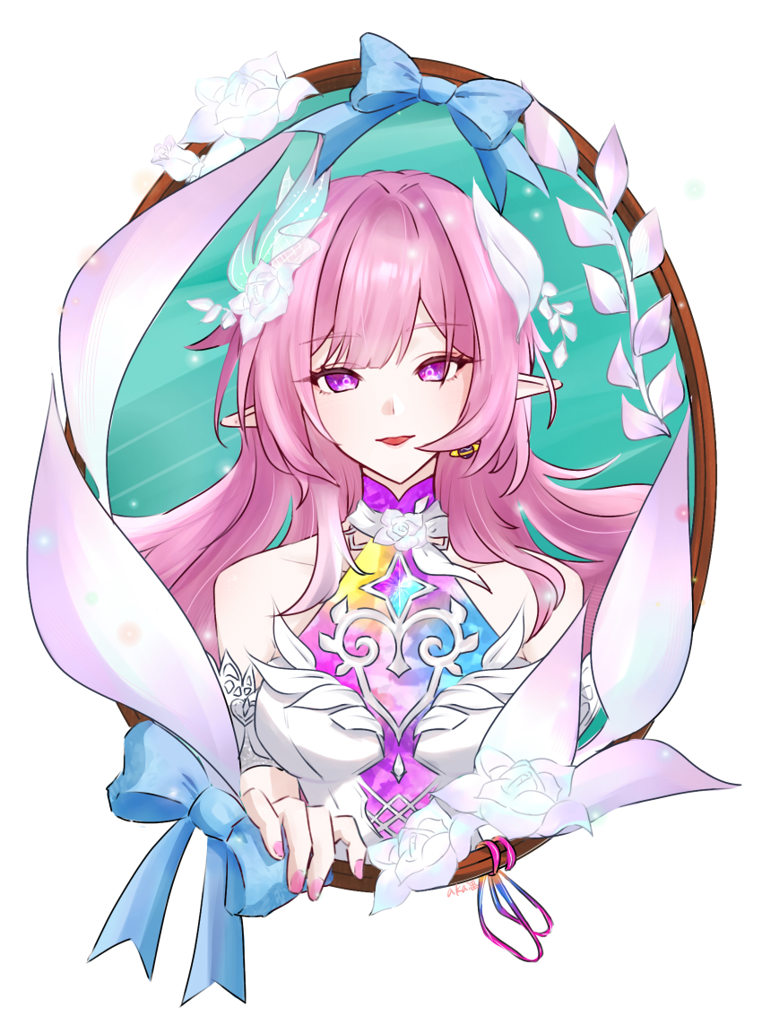 Cyrene (Honkai: Star Rail) Rule 34 Image