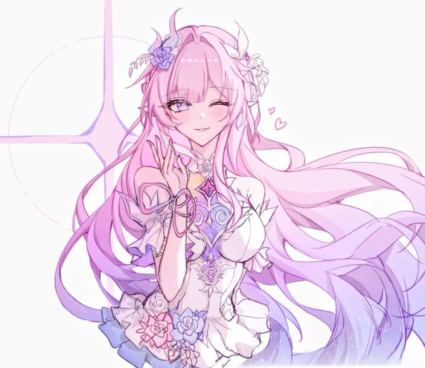 Cyrene (Honkai: Star Rail) Rule 34 Image