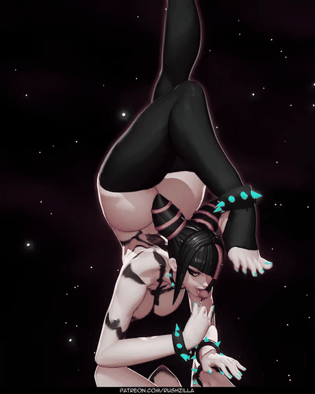 Juri Han (Capcom) Rule 34 Image
