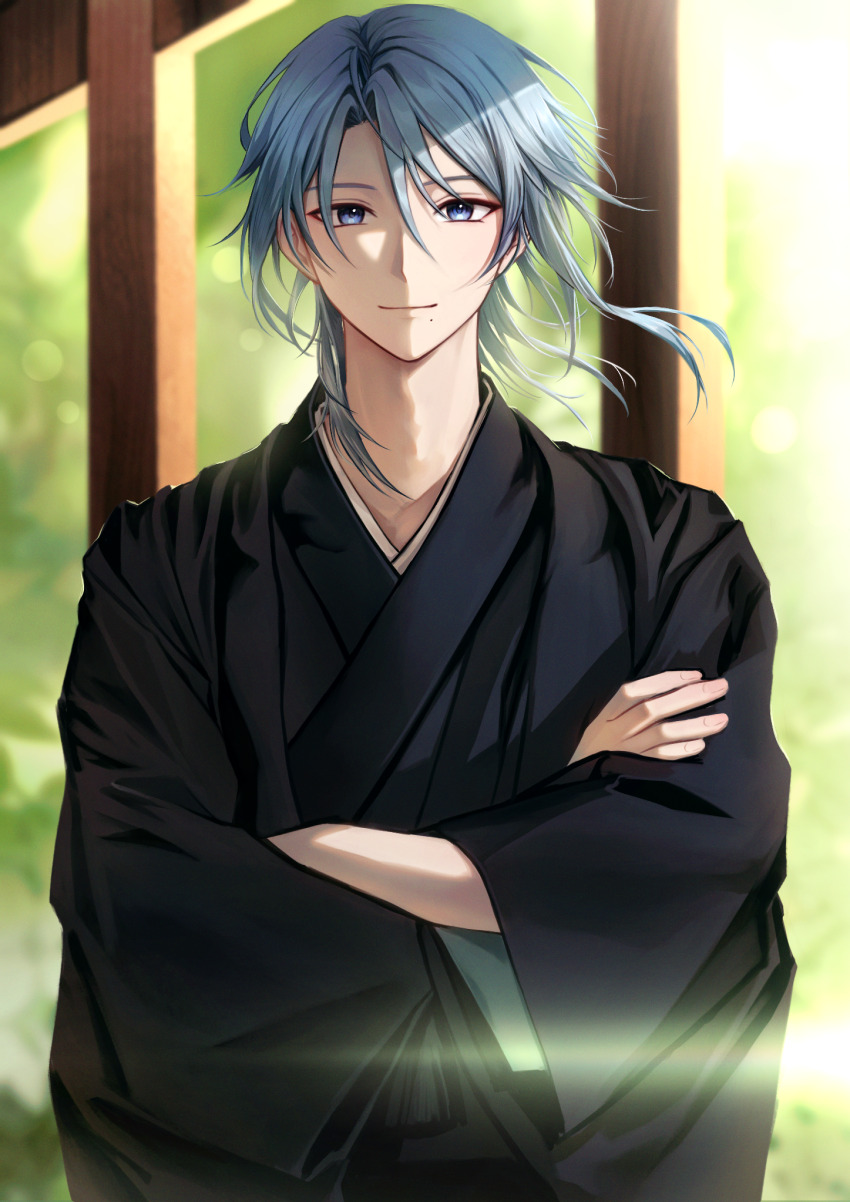 Kamisato Ayato (Genshin Impact) Rule 34 Image