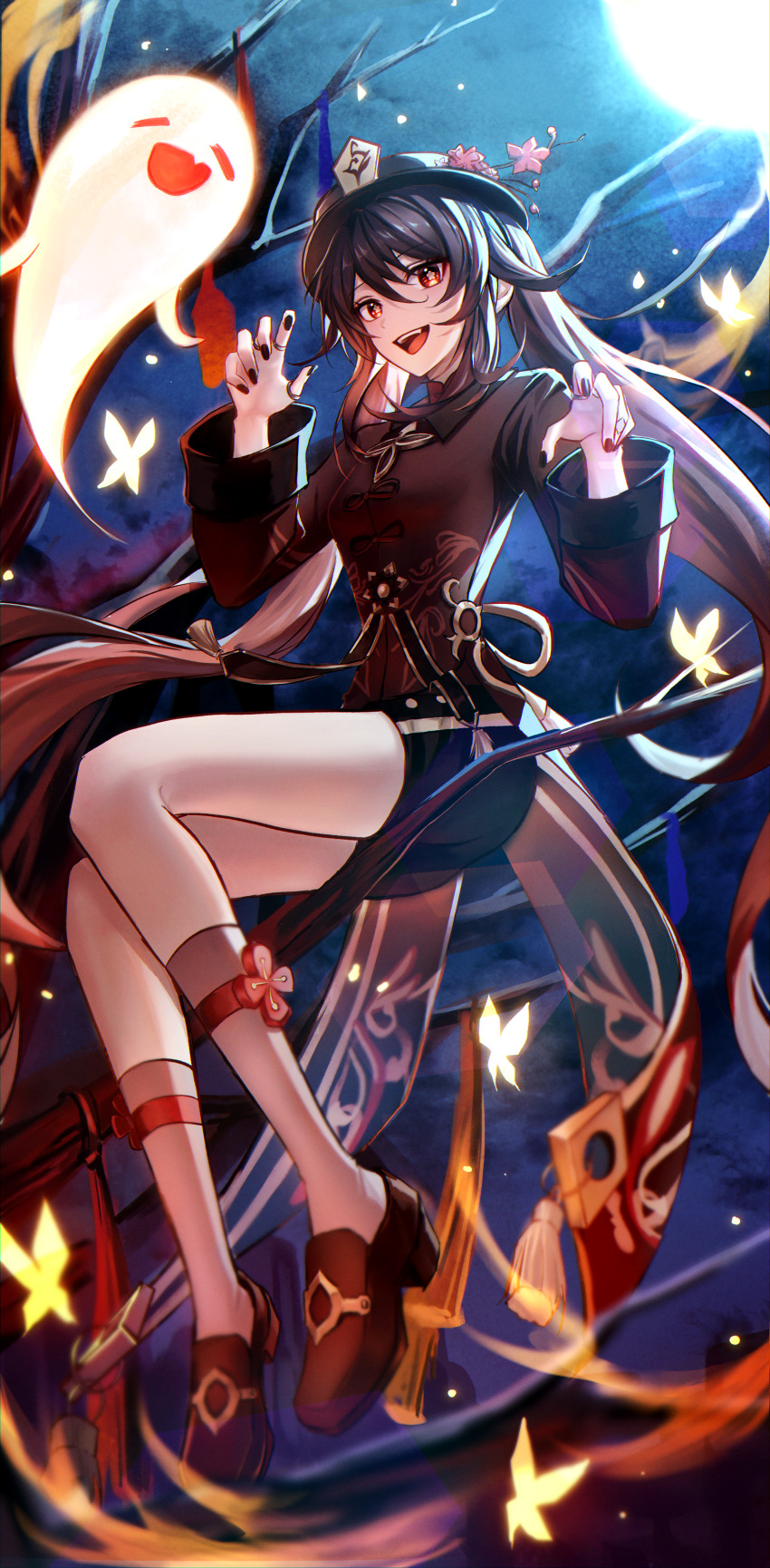 Boo Tao (Genshin Impact) Rule 34 Image