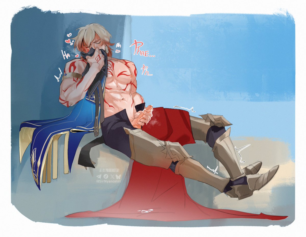 Mydei (Honkai: Star Rail) Rule 34 Image