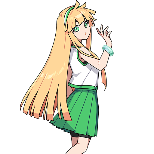 Blonde Hair Rule 34 Image