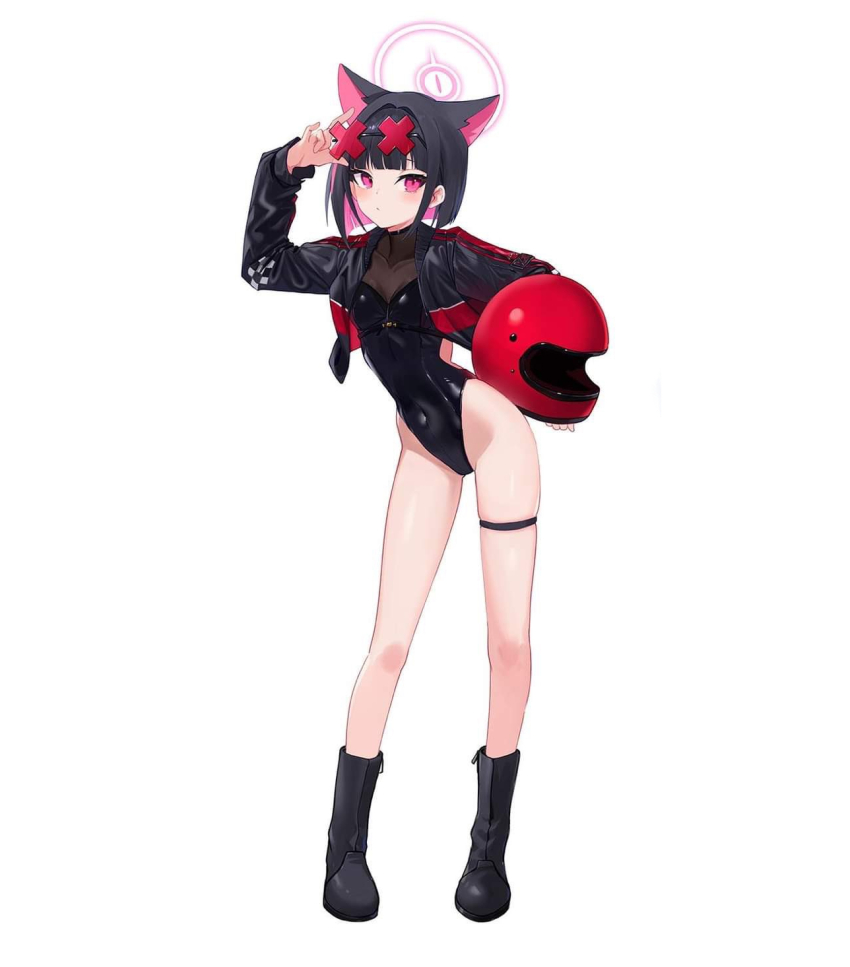 Kazusa (Blue Archive) Rule 34 Image