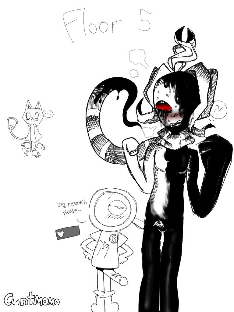 Rodger (Dandy'S World) Rule 34 Image