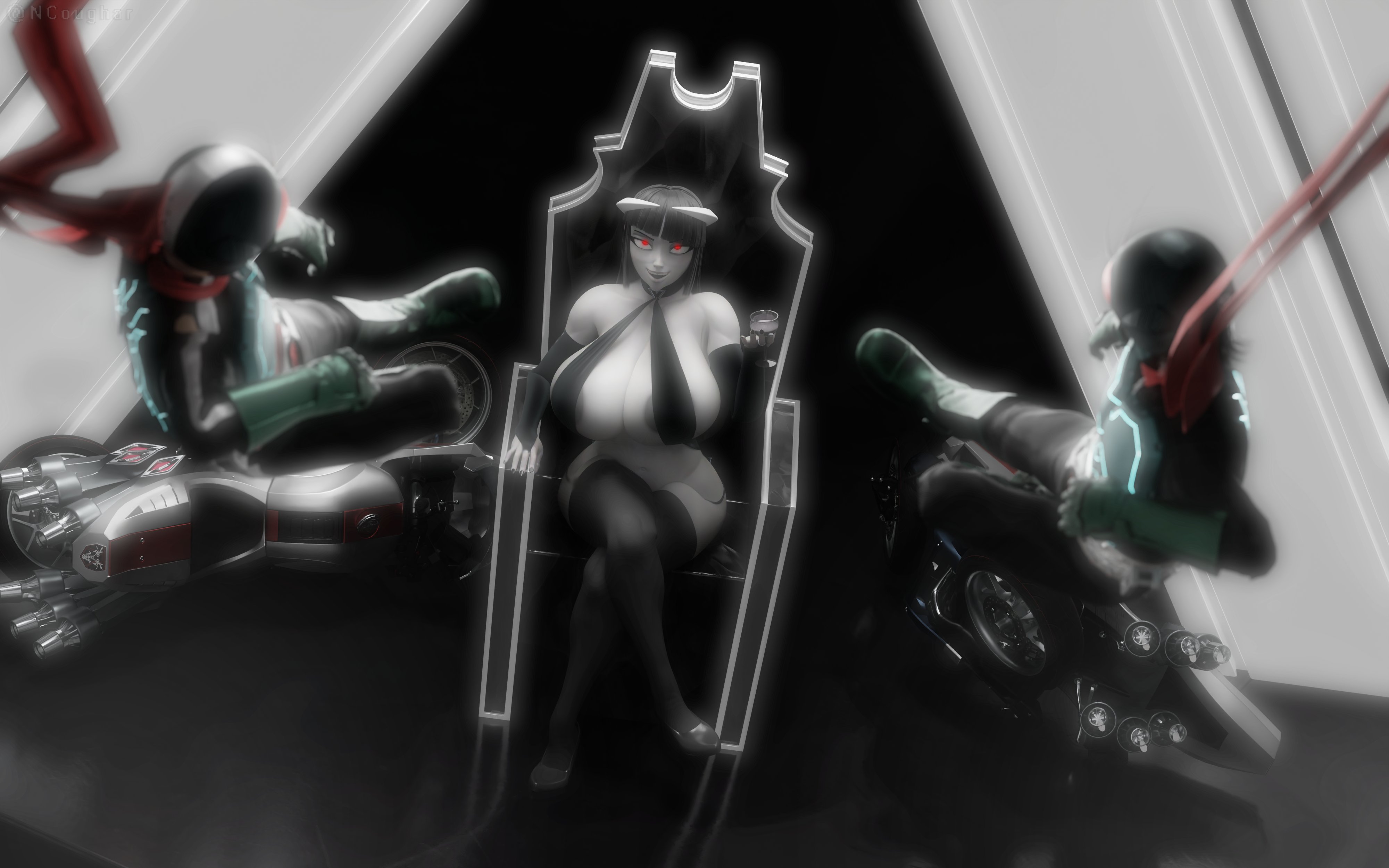 Original Character (Kamen Rider) Rule 34 Image