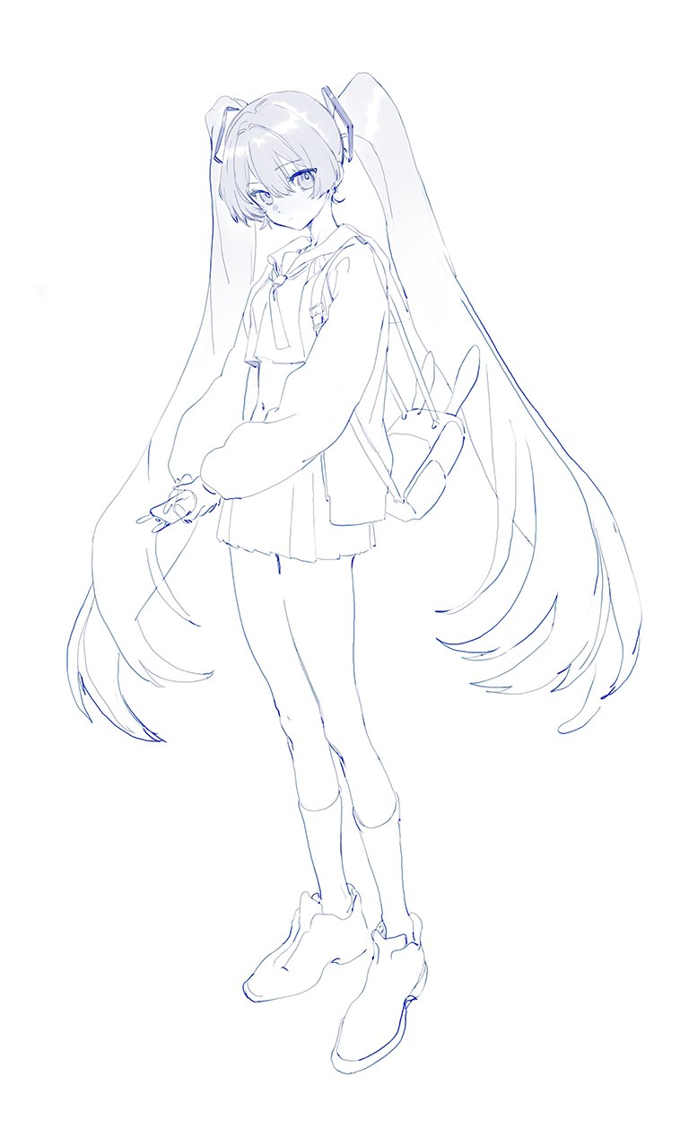 Hatsune Miku (Vocaloid) Rule 34 Image