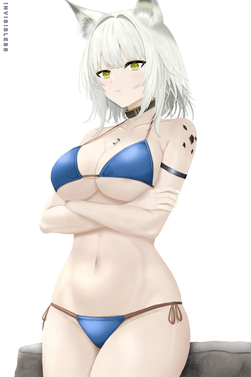 Kal'Tsit (Arknights) Rule 34 Image