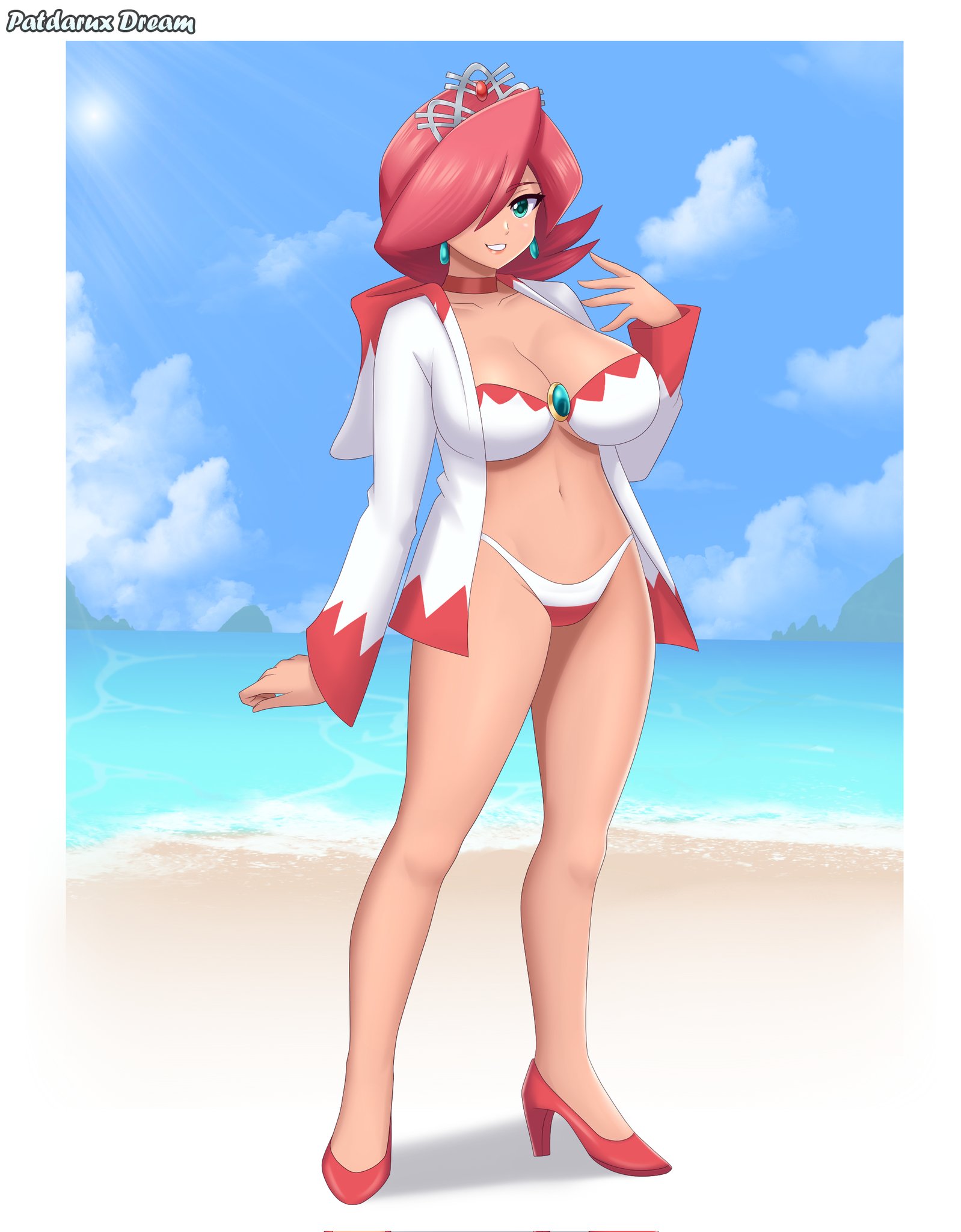White Mage (Mario (Series)) Rule 34 Image