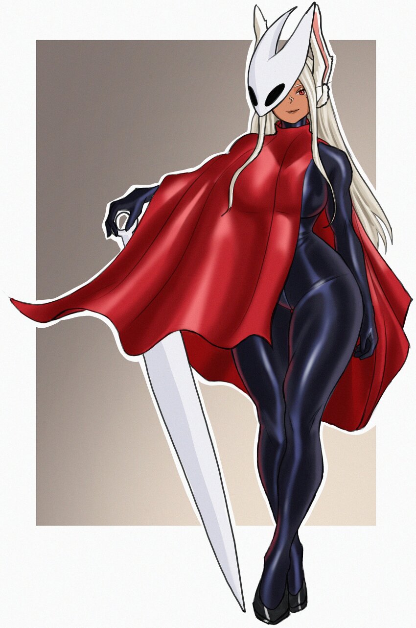 Hornet (Hollow Knight) Rule 34 Image