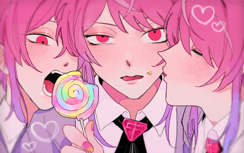 Hypnosis Mic Rule 34 Image