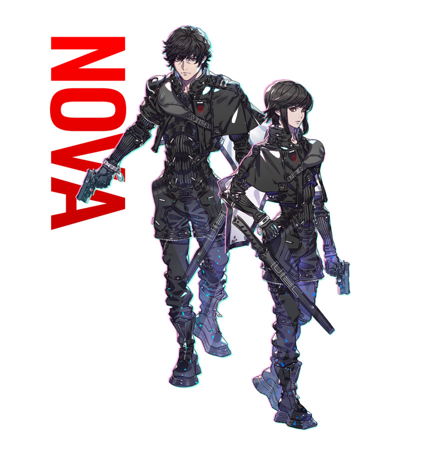 Daemon X Machina Rule 34 Image