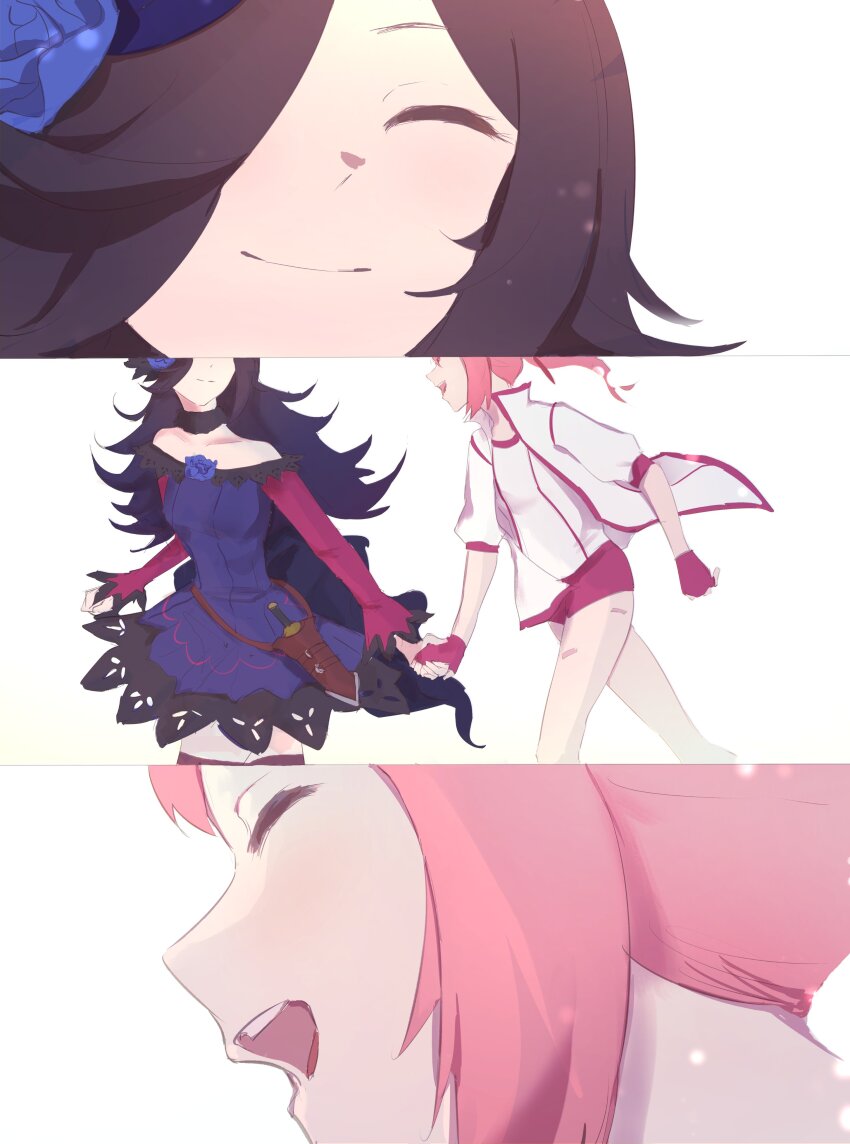 Haru Urara (Bestest Prize) (Umamusume) Rule 34 Image