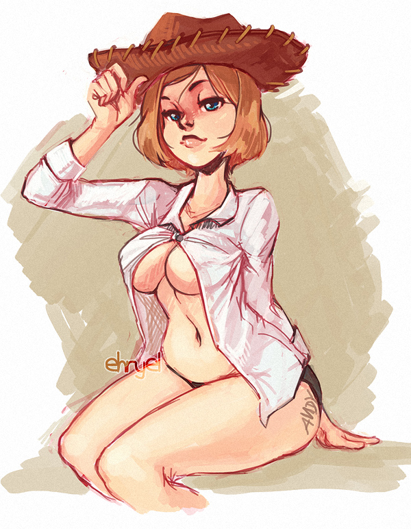 Mrs. Davis (Disney) Rule 34 Image
