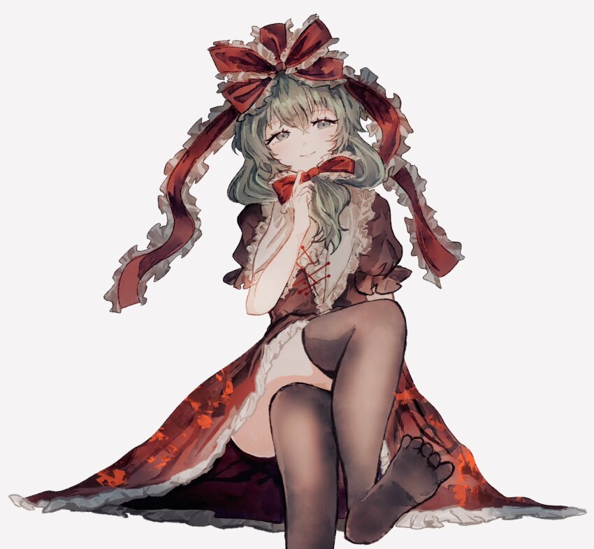 Kagiyama Hina (Touhou) Rule 34 Image