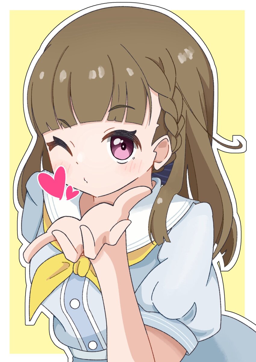 Kachimachi Kosuzu (Link! Like! Love Live!) Rule 34 Image