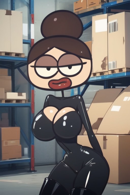 Assistant (Doctor Gnus) Rule 34 Image