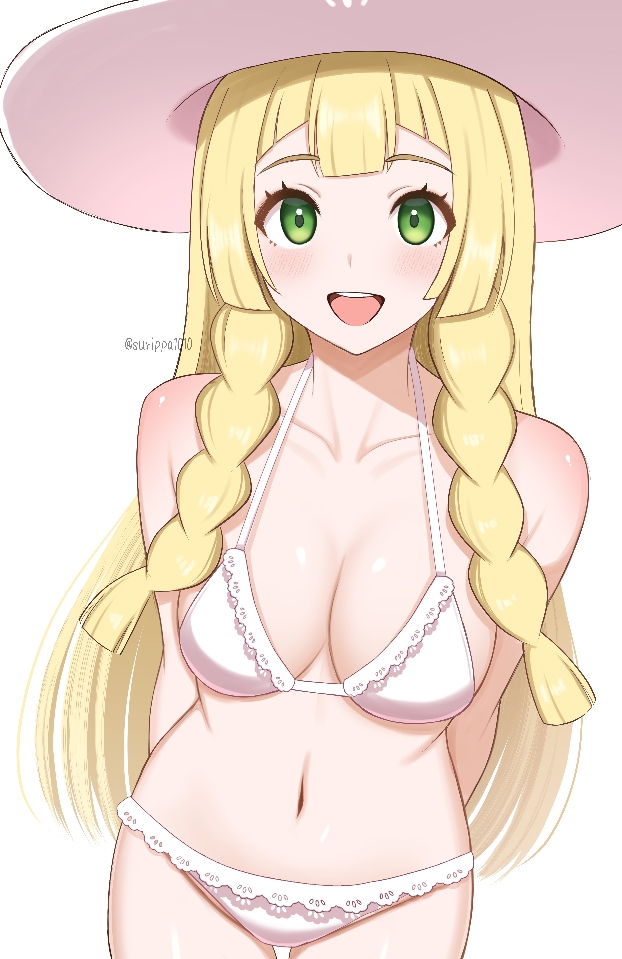 Lillie (Pokemon) Rule 34 Image