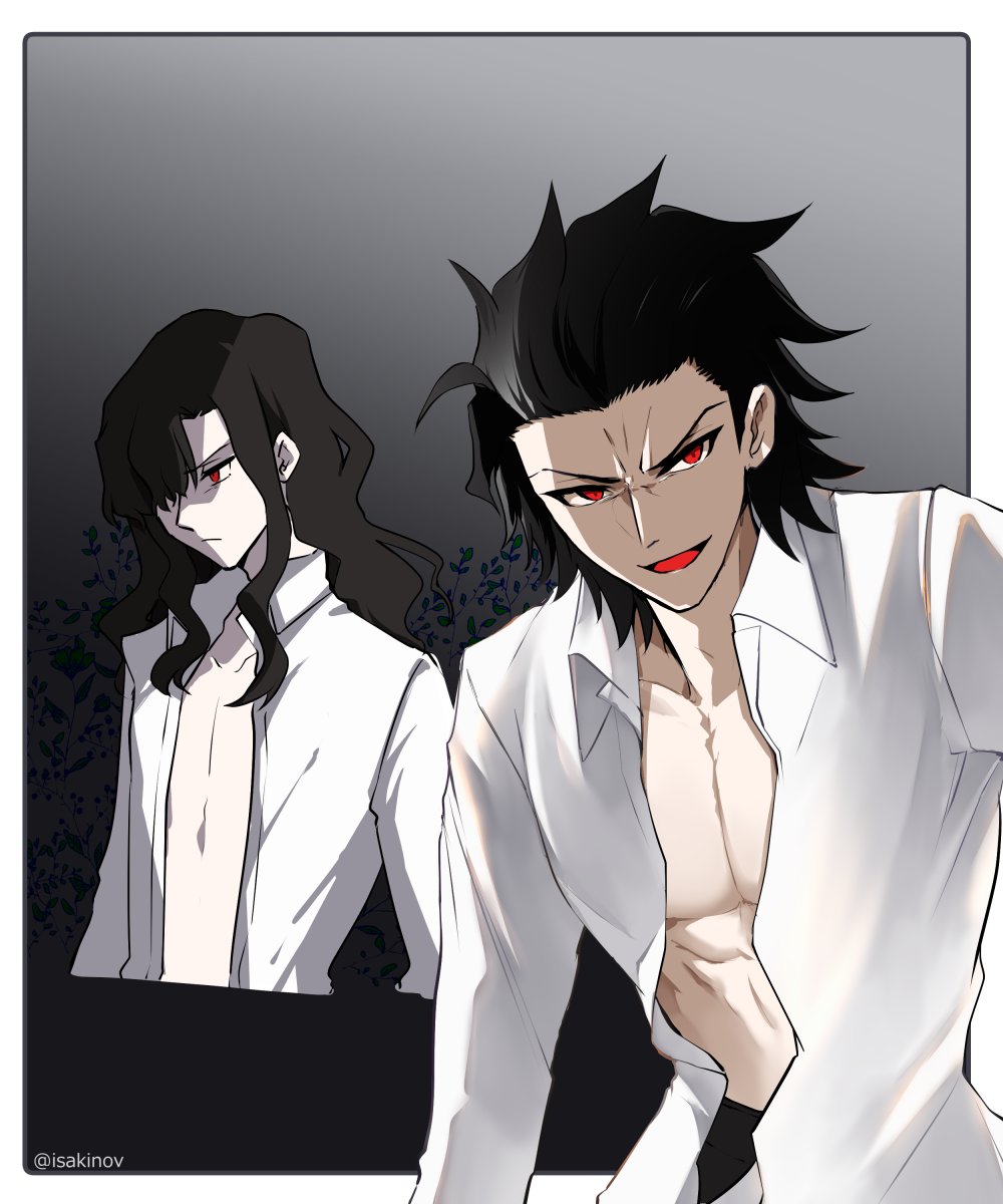 Michael Roa Valdamjong (Tsukihime) Rule 34 Image