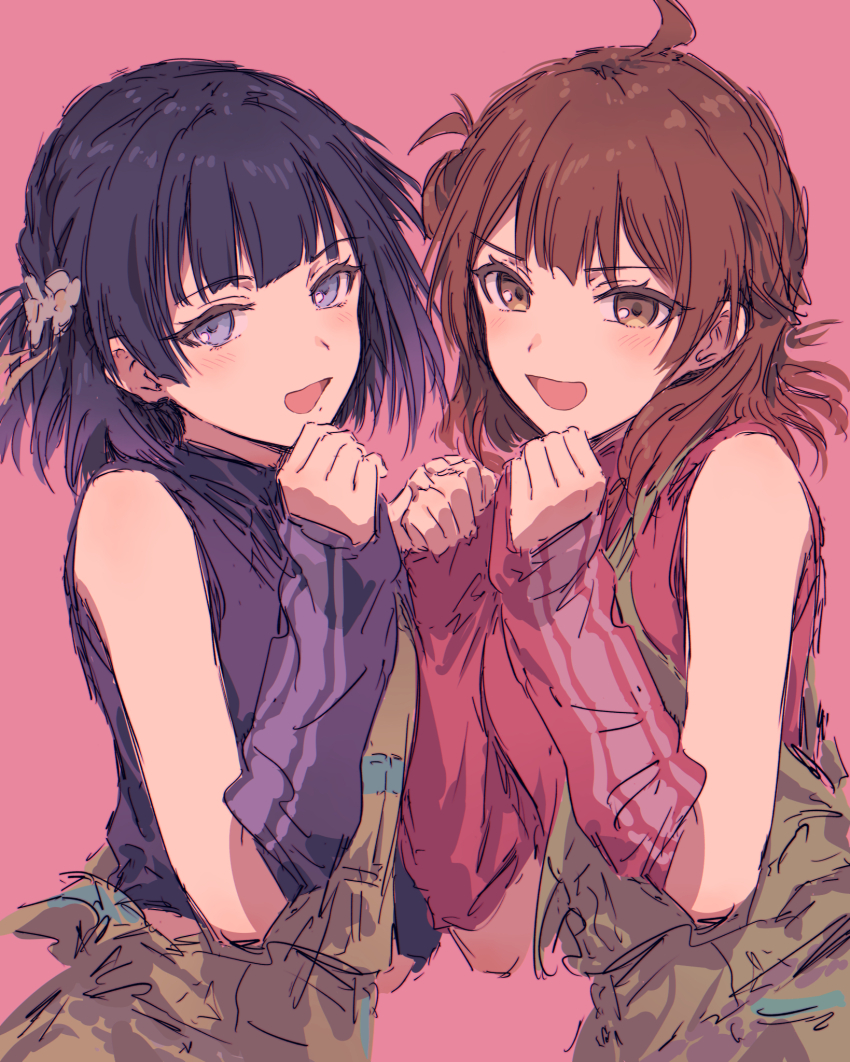Hanami Ume (Gakuen Idolmaster) Rule 34 Image