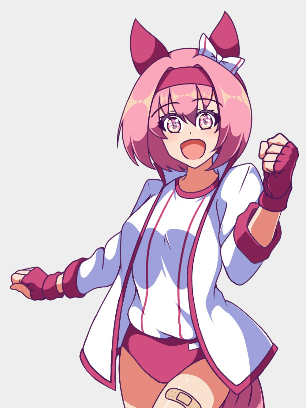 Haru Urara (Bestest Prize) (Umamusume) Rule 34 Image