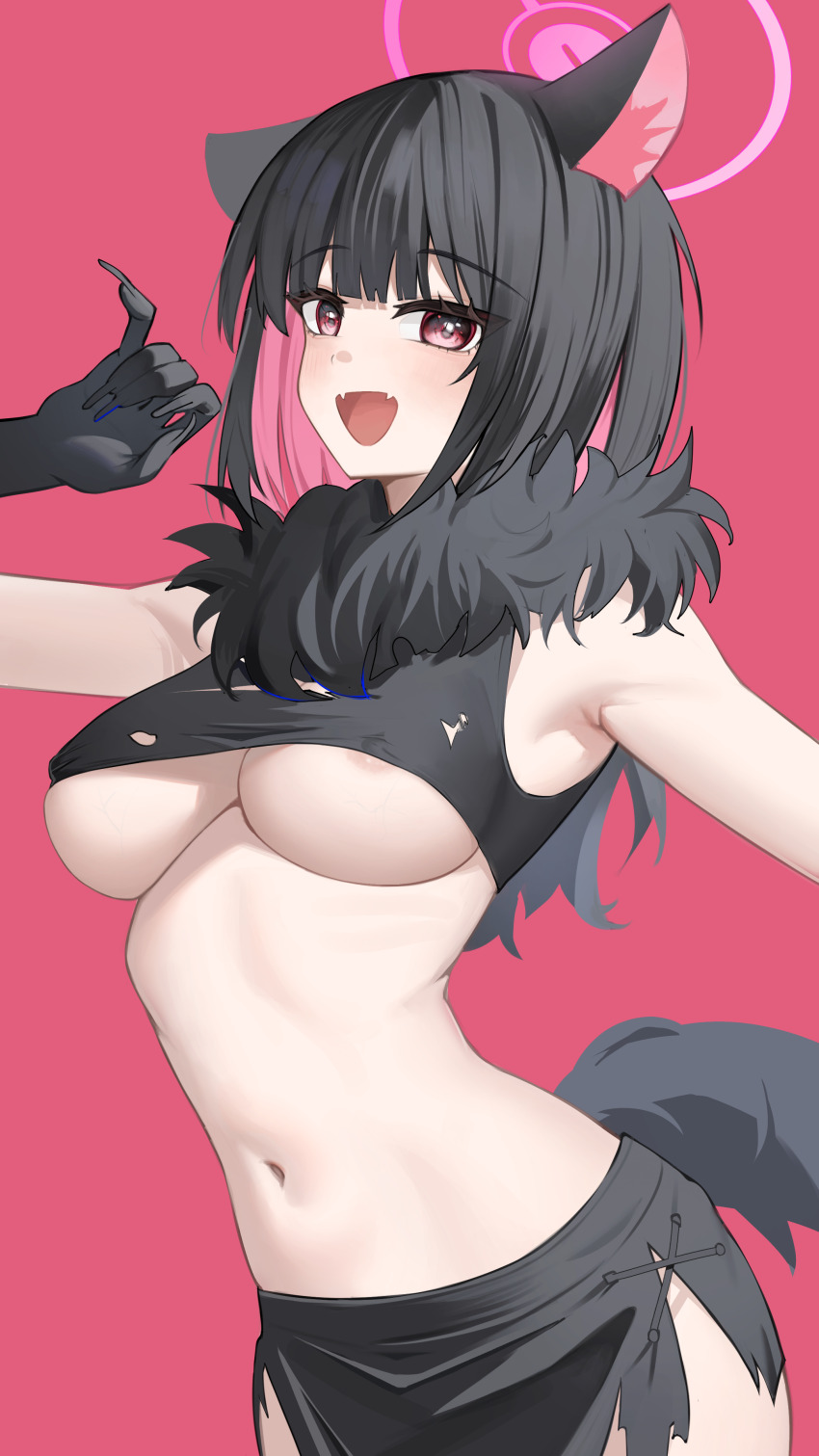 Kazusa (Blue Archive) Rule 34 Image