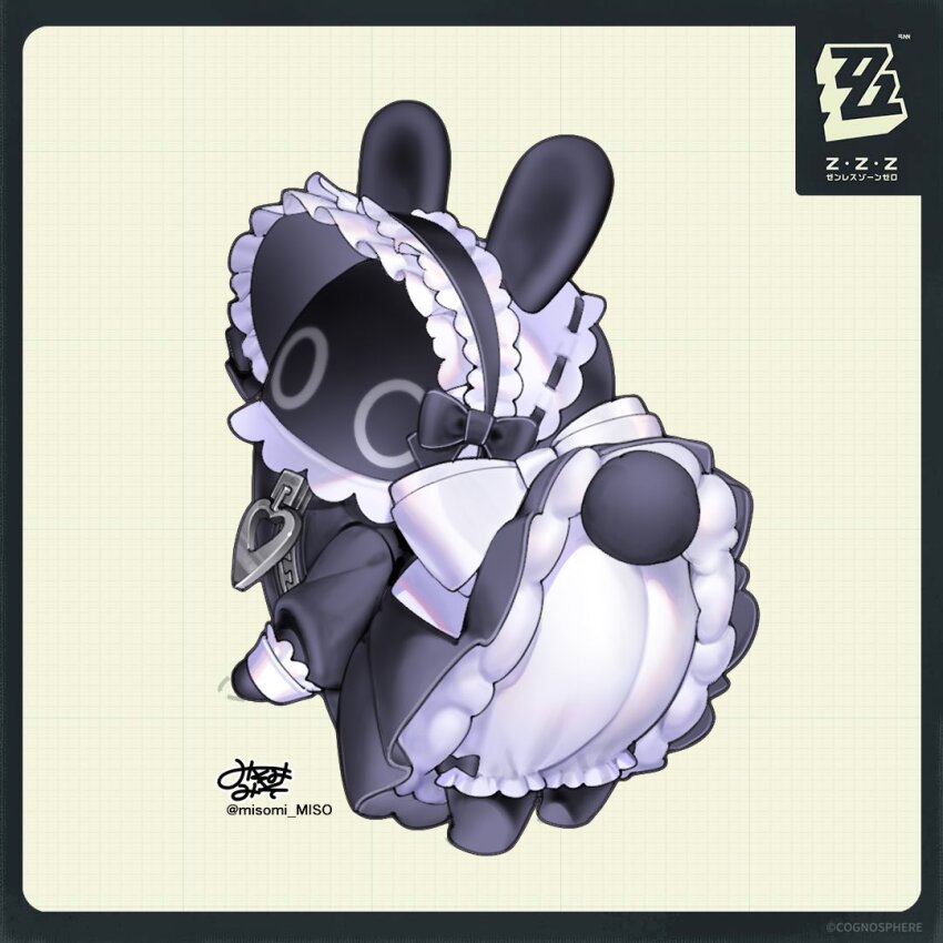 Bangboo (Zenless Zone Zero) Rule 34 Image