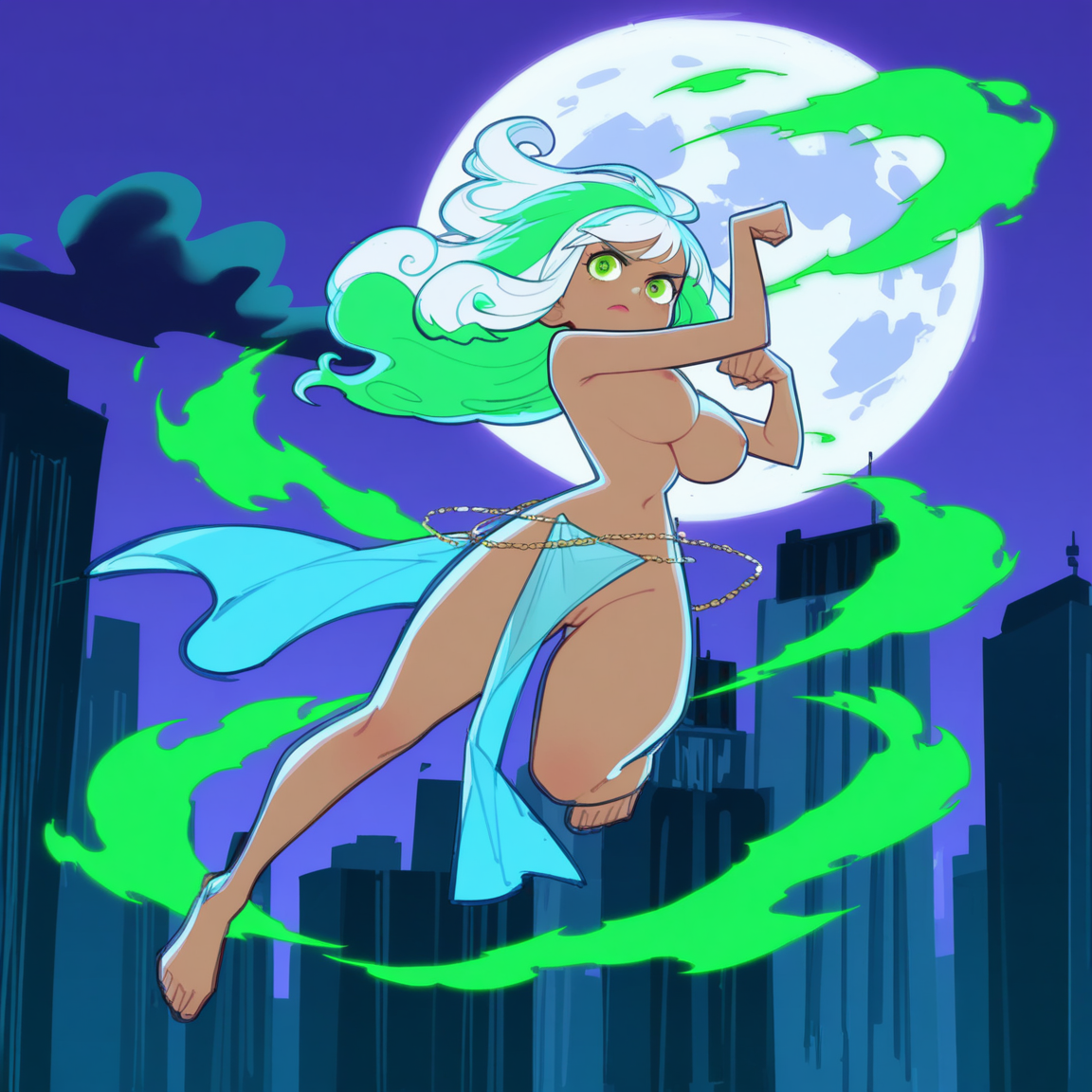 Oc Rule 34 Image