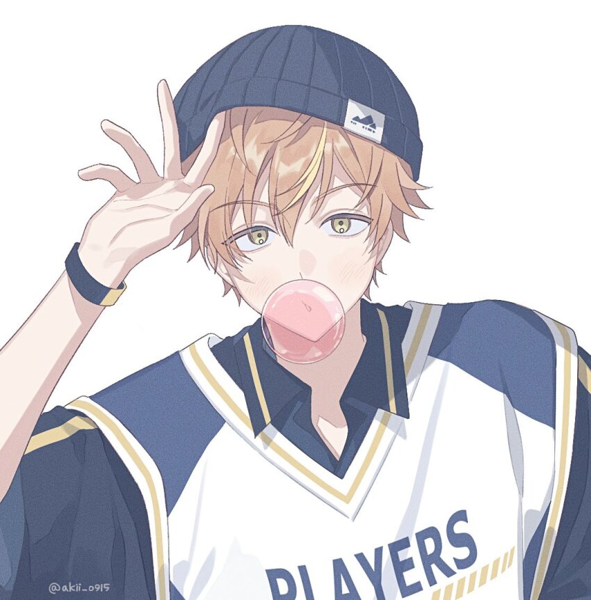 Shinonome Akito (Project Sekai) Rule 34 Image