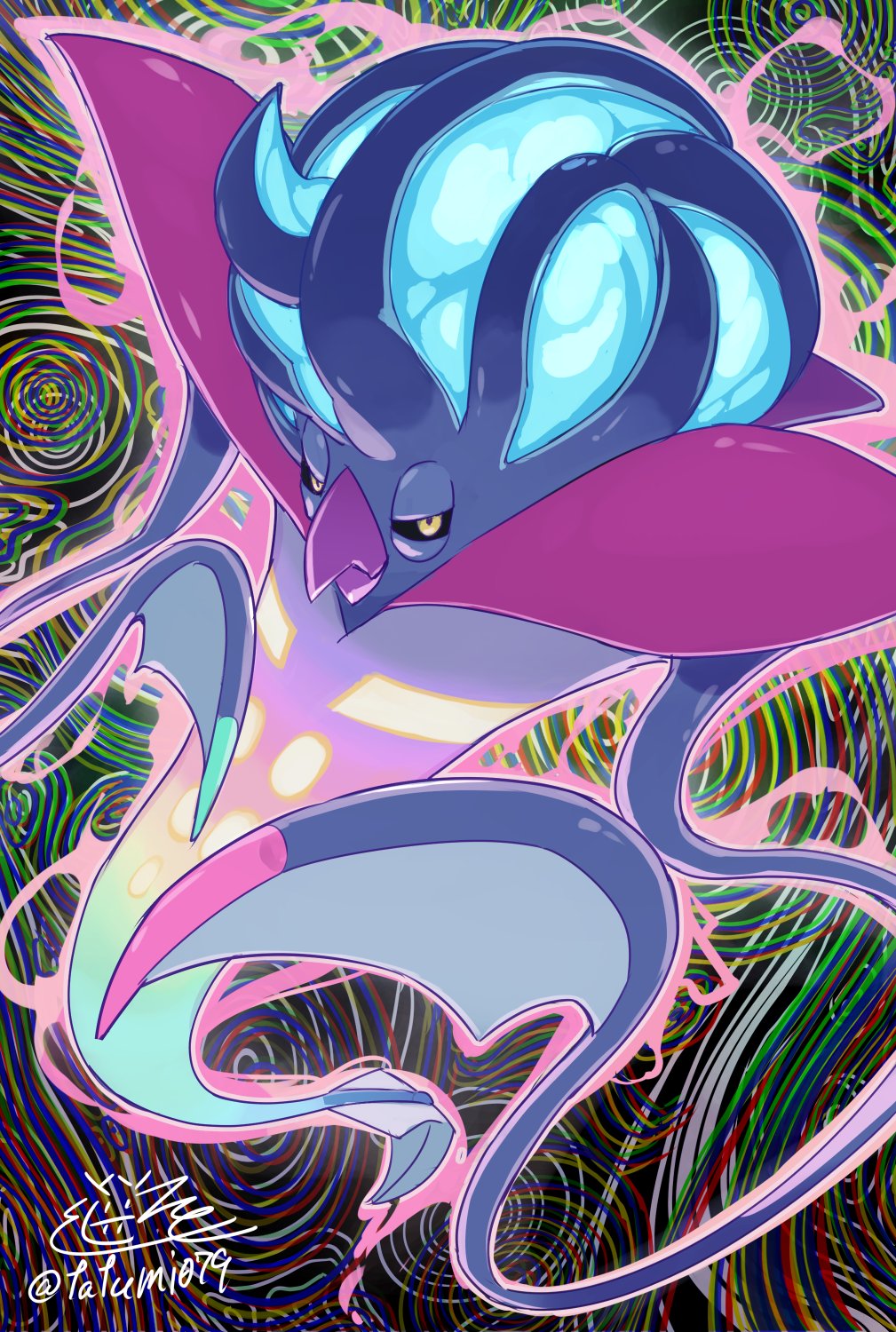 Gen 6 Pokemon (Nintendo) Rule 34 Image