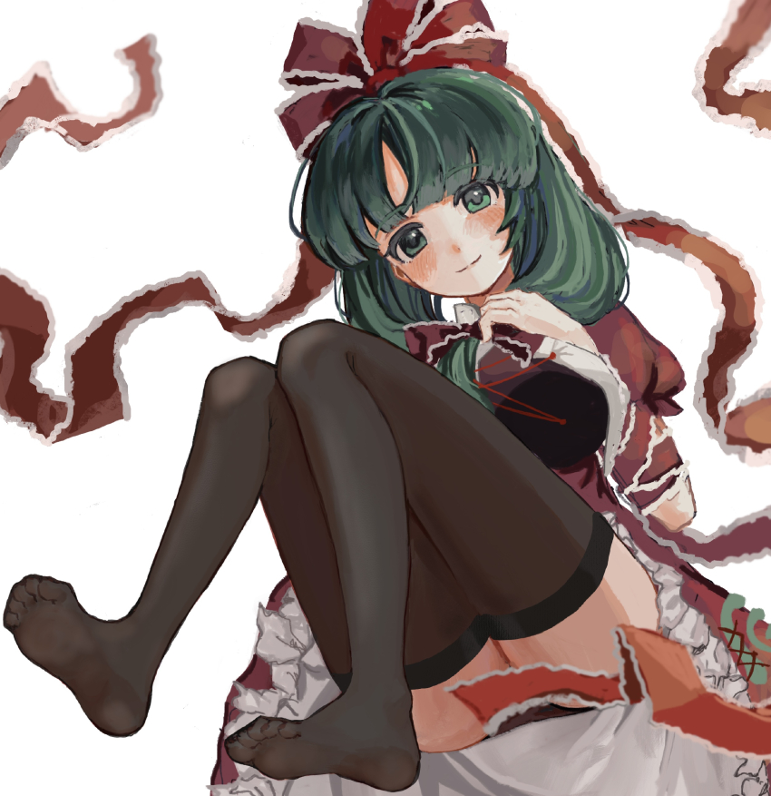 Kagiyama Hina (Touhou) Rule 34 Image