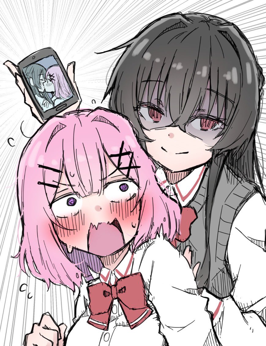 Amaori Renako (Watashi Ga Koibito Ni Nareru Wake Naijan Murimuri!) Rule 34 Image