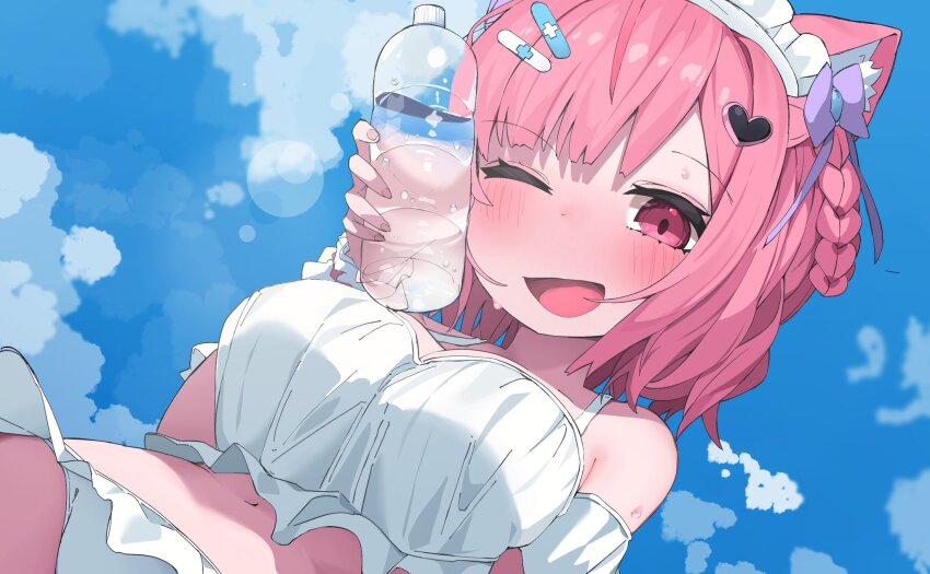 Yuuki Sakuna (Indie Virtual Youtuber) Rule 34 Image