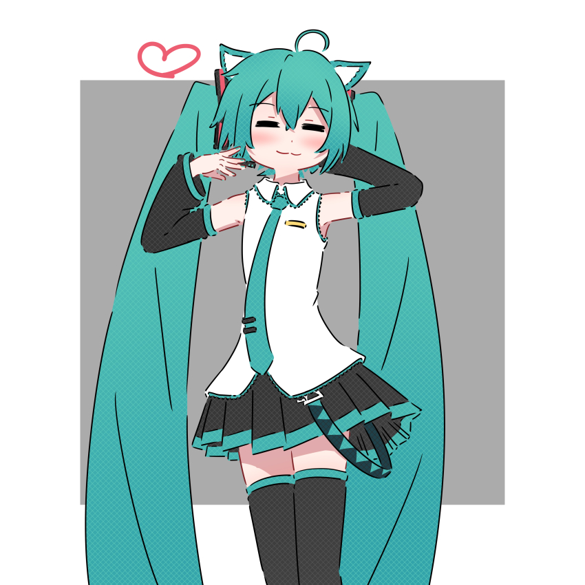 Hatsune Miku (Vocaloid) Rule 34 Image