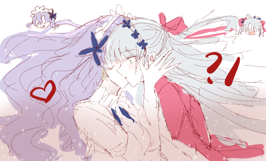 Cantarella (Wuthering Waves) Rule 34 Image
