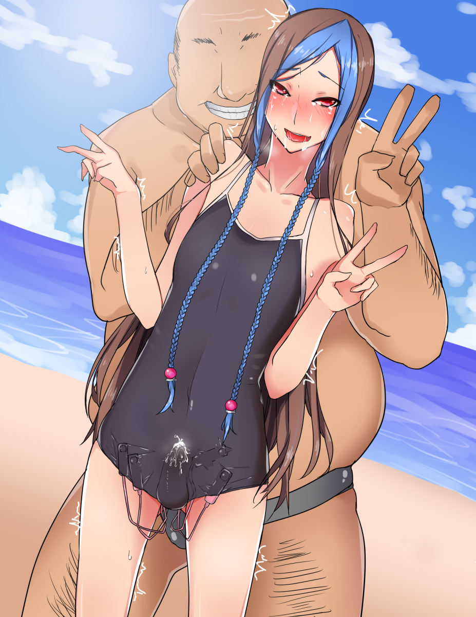 Shion (Kof) Rule 34 Image