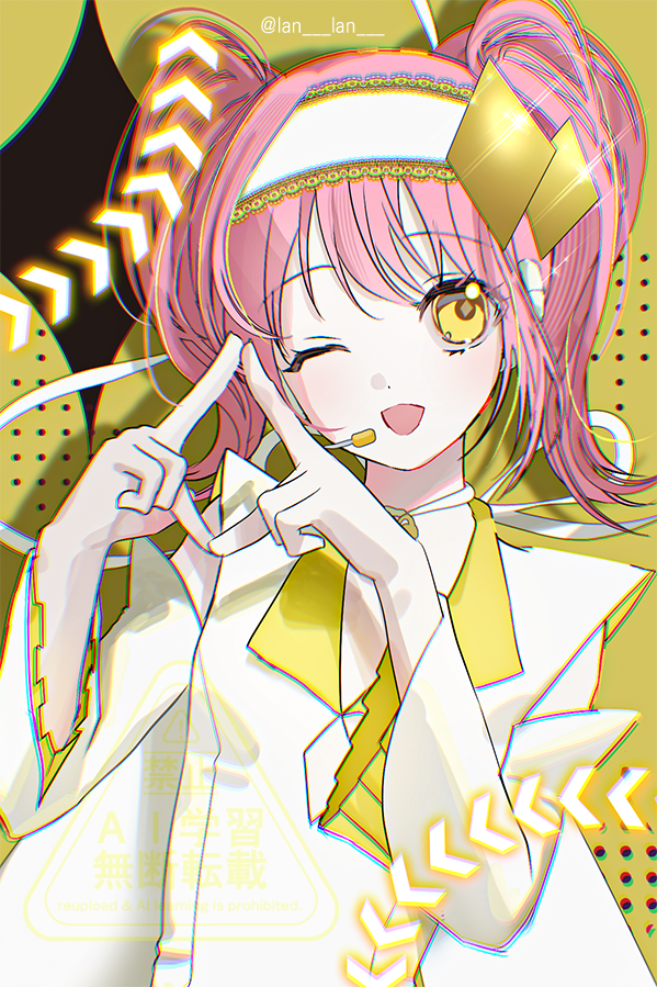 Hinamori Amu (Shugo Chara!) Rule 34 Image