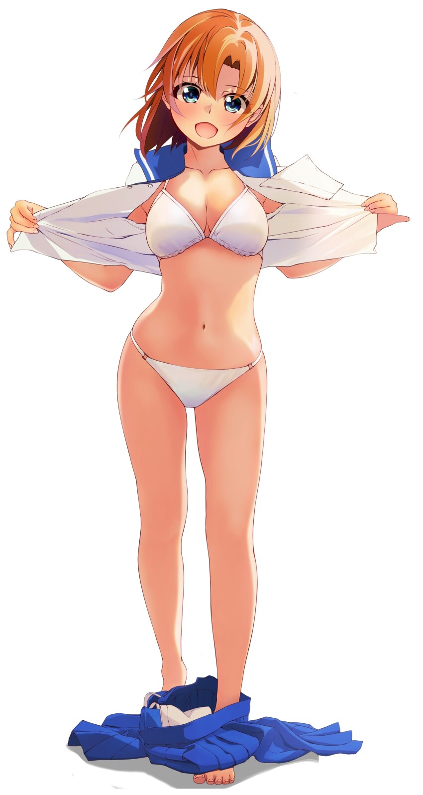Ryuuguu Rena (Higurashi No Naku Koro Ni) Rule 34 Image