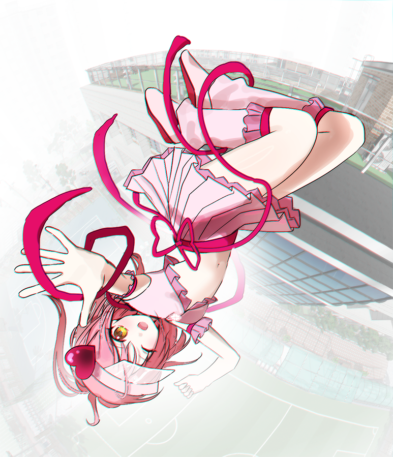 Amulet Heart (Shugo Chara!) Rule 34 Image