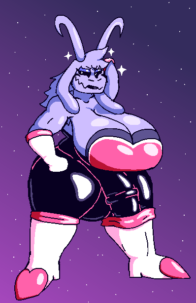 Asriel Dreemurr (Sega) Rule 34 Image