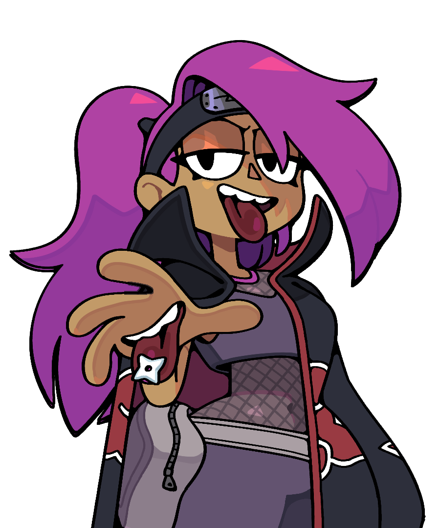 Enid (Ok K.O.!) Rule 34 Image