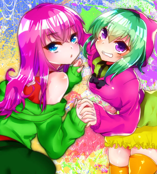 Gumi (Vocaloid) Rule 34 Image